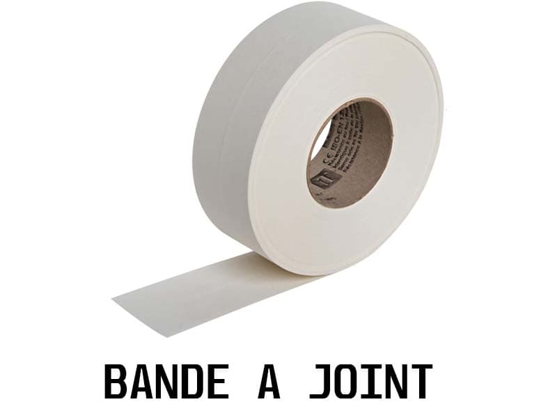 BANDE A JOINT PAPIER - Solution technique Chada Alyasmin Casablanca