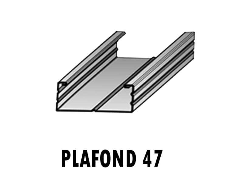 FOURRURE PLAFOND 47