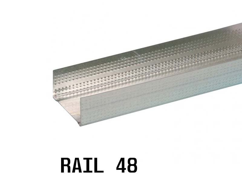 RAIL 48 - Solution technique Chada Alyasmin Casablanca