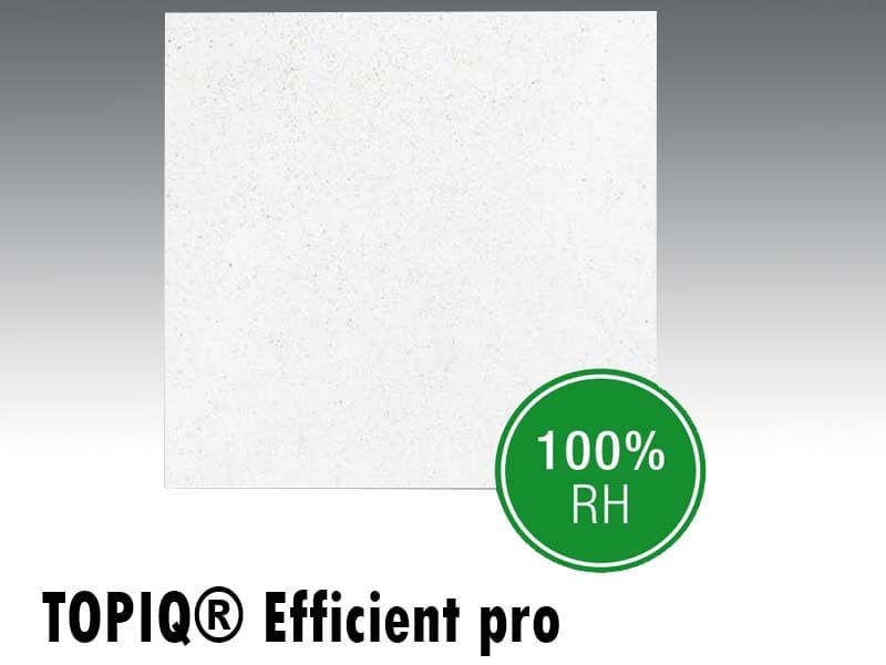 TOPIC® EFFICIENT PRO - Matériau de second œuvre Chada Alyasmin Maroc