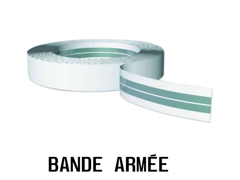 BANDE ARMÉE - Solution technique Chada Alyasmin Casablanca