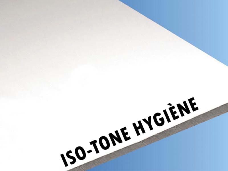 ISO-TONE HYGIÈNE - Solution technique Chada Alyasmin Casablanca