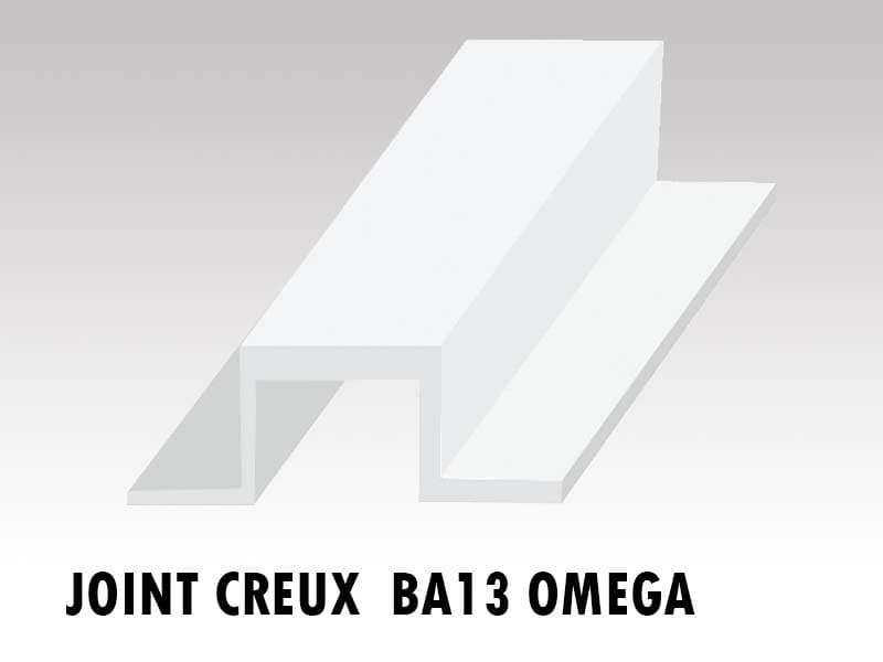 JOINT CREUX OMEGA - Solution technique Chada Alyasmin Casablanca