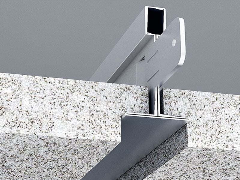 OSSATURE T15 - Trappe de visite et faux plafond Chada Alyasmin Maroc