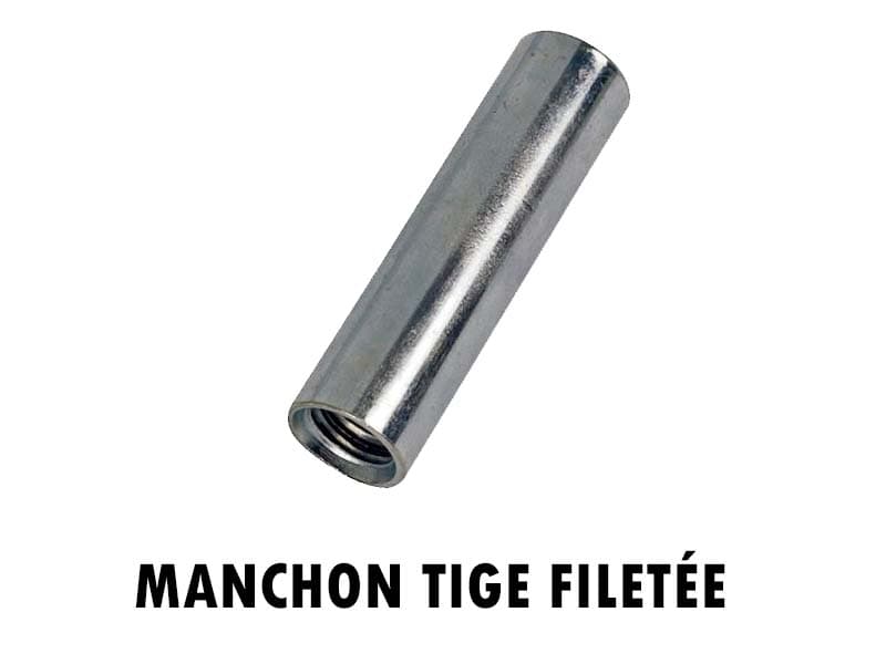 MANCHON TIGE FILETÉE - Solution technique Chada Alyasmin Casablanca