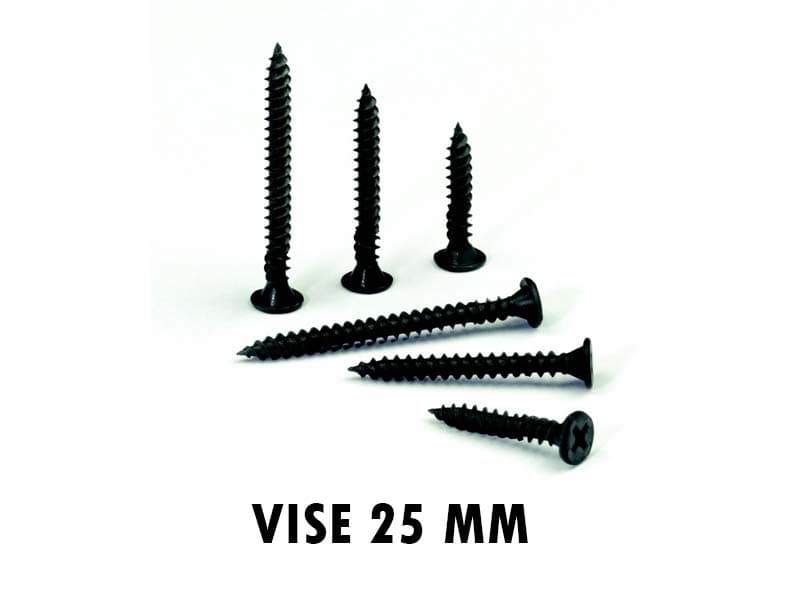 VIS TTPC 3,5 X 25 MM - Solution technique Chada Alyasmin Casablanca