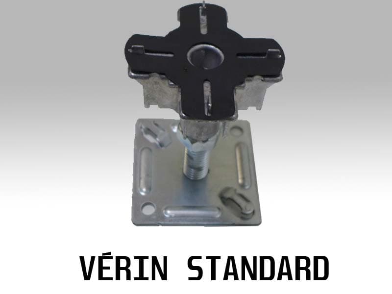 VÉRIN GAMMA STANDARD - Solution technique Chada Alyasmin Casablanca
